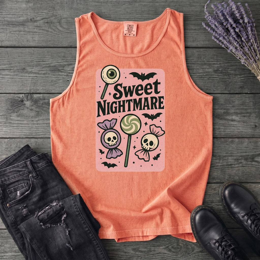 Pastel Sweet Nightmare Tank Top