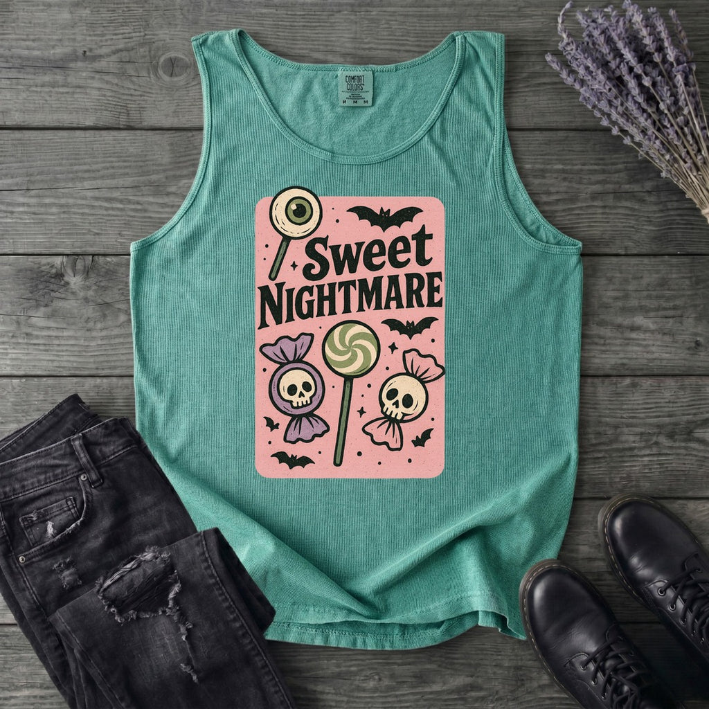 Pastel Sweet Nightmare Tank Top