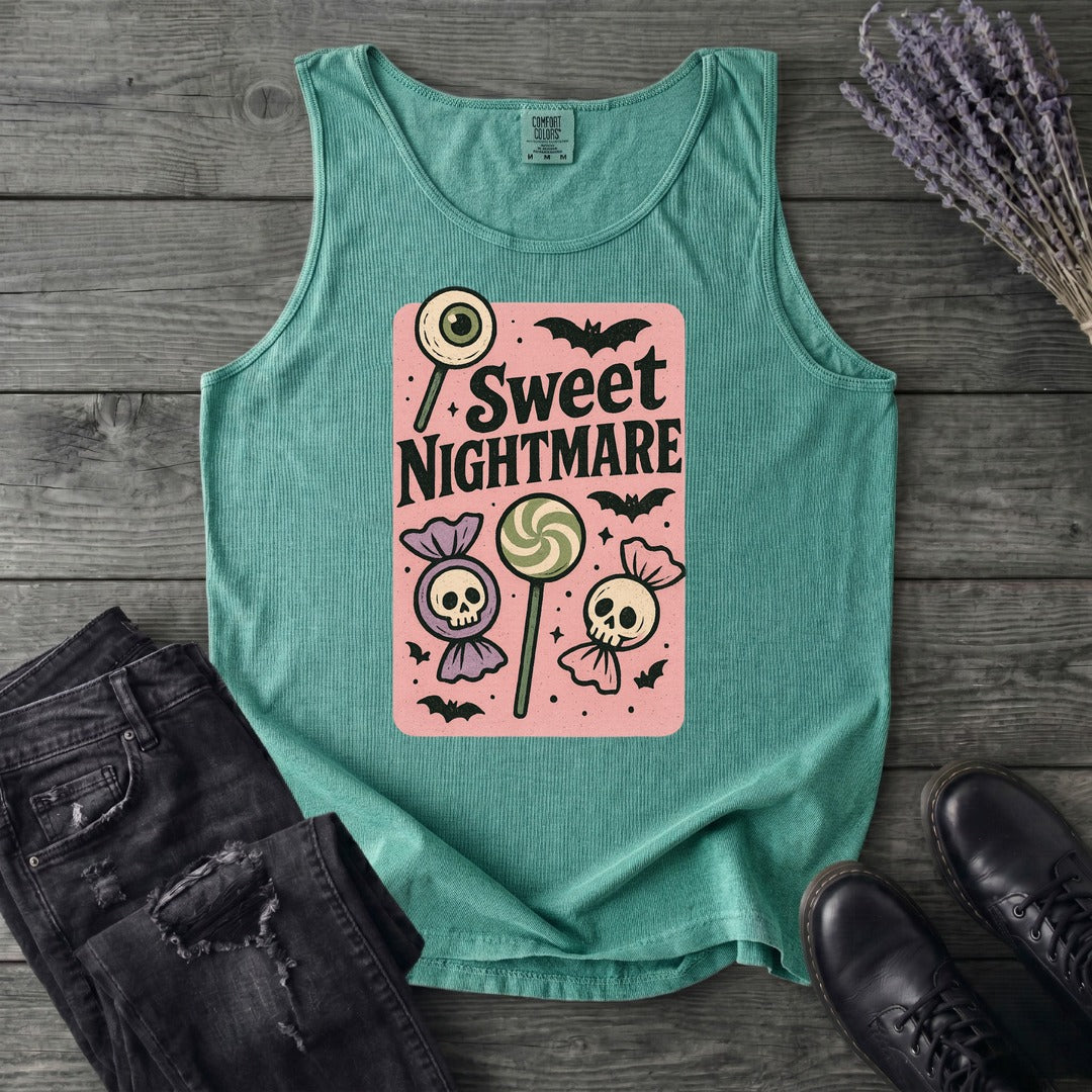 Pastel Sweet Nightmare Tank Top