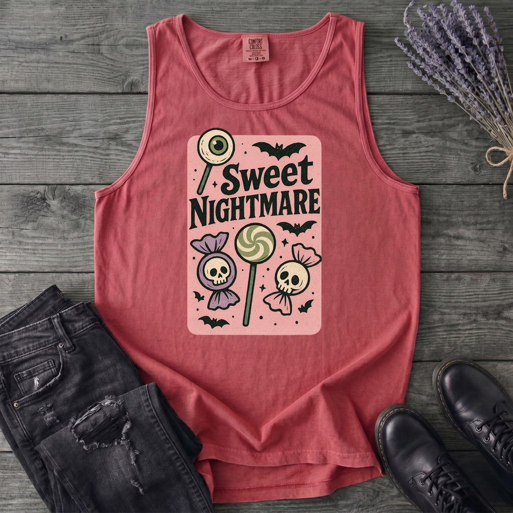 Pastel Sweet Nightmare Tank Top