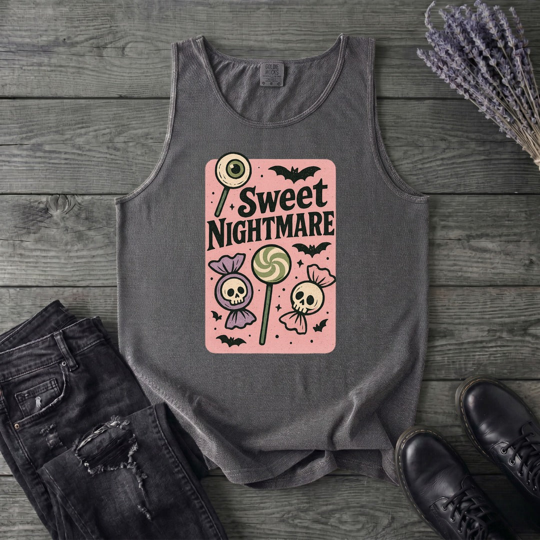 Pastel Sweet Nightmare Tank Top