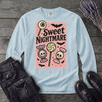 Pastel Sweet Nightmare Long Sleeve T-Shirt