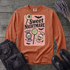 Pastel Sweet Nightmare Long Sleeve T-Shirt