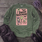 Pastel Sweet Nightmare Long Sleeve T-Shirt
