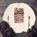 Pastel Sweet Nightmare Long Sleeve T-Shirt