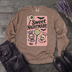 Pastel Sweet Nightmare Long Sleeve T-Shirt