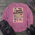 Pastel Sweet Nightmare Long Sleeve T-Shirt