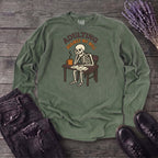 Adulting Against My Will Long Sleeve T-Shirt
