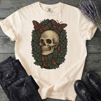 Skull And Moths T-Shirt