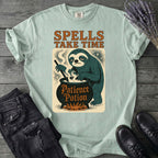 Spells Take Time T-Shirt