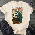 Spells Take Time T-Shirt