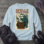 Spells Take Time Long Sleeve T-Shirt
