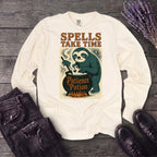 Spells Take Time Long Sleeve T-Shirt