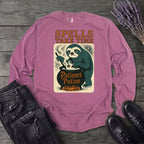 Spells Take Time Long Sleeve T-Shirt