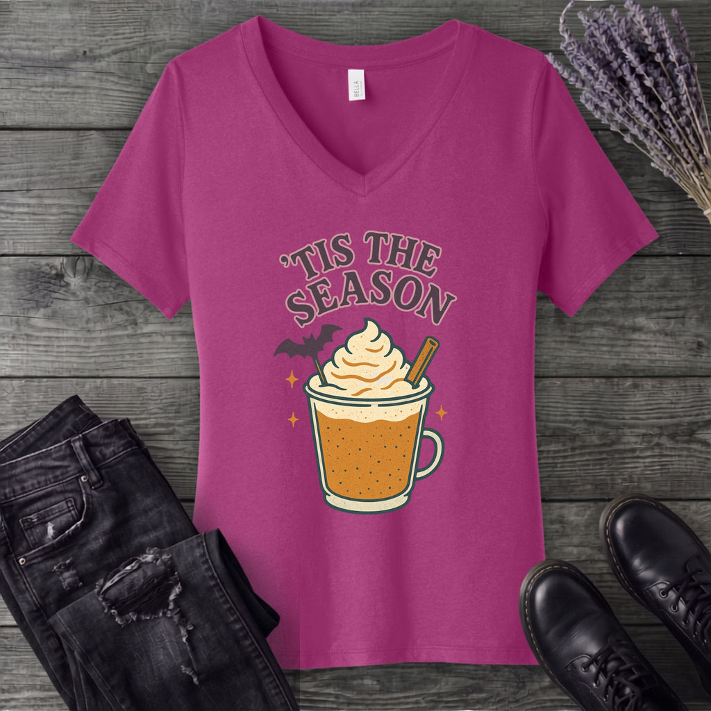 Tis The Season V-Neck T-Shirt