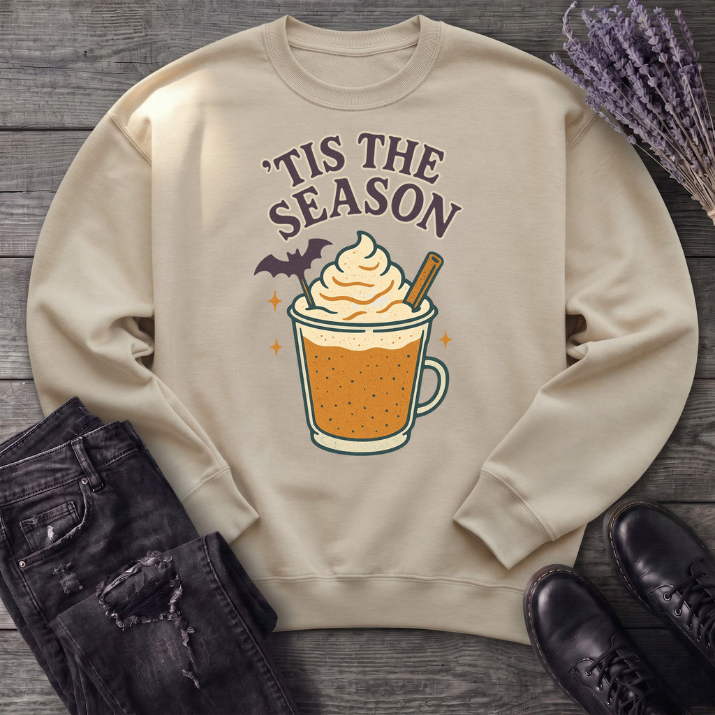 Tis The Season Sweatshirt