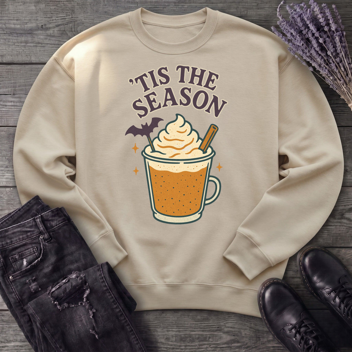 Tis The Season Sweatshirt