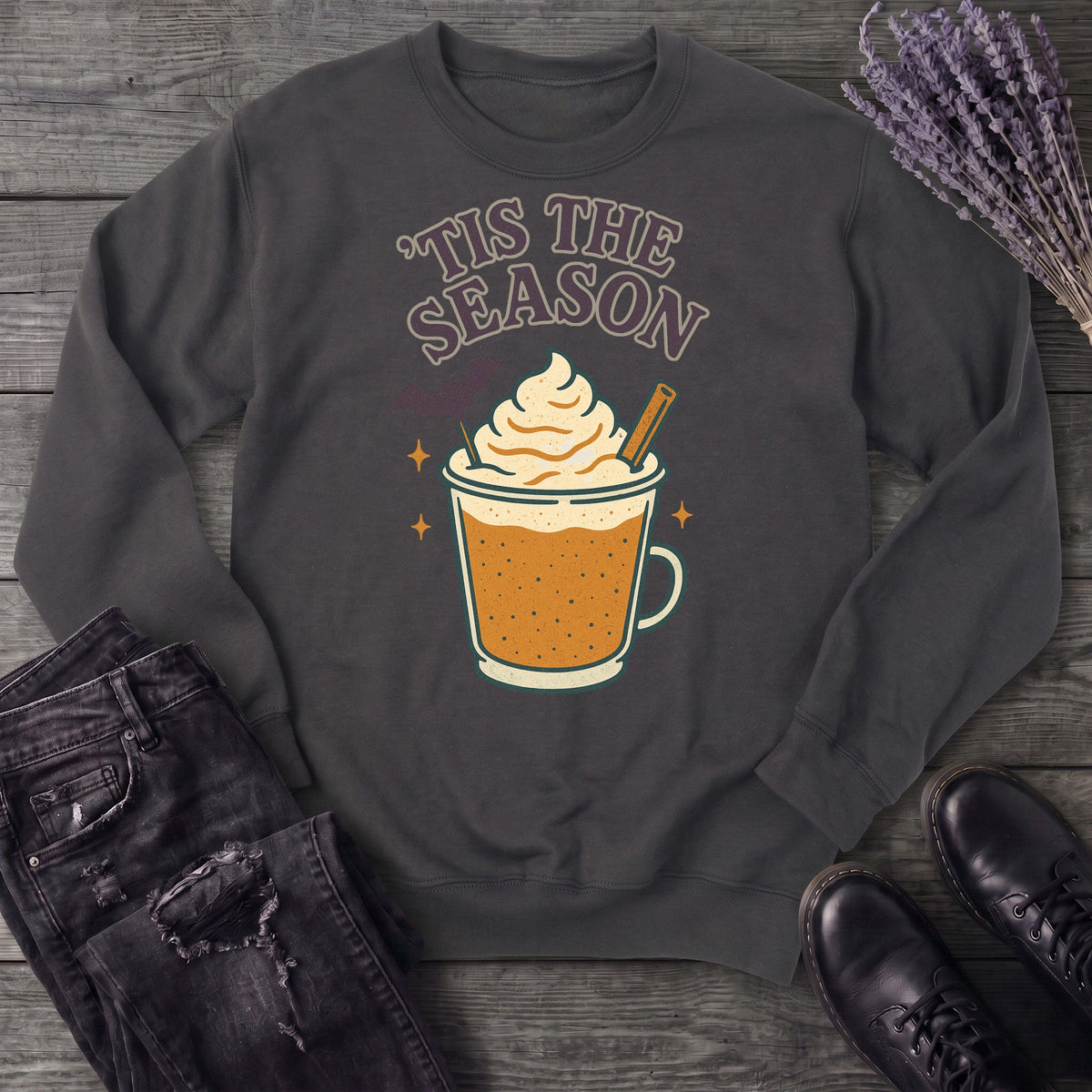 Tis The Season Sweatshirt