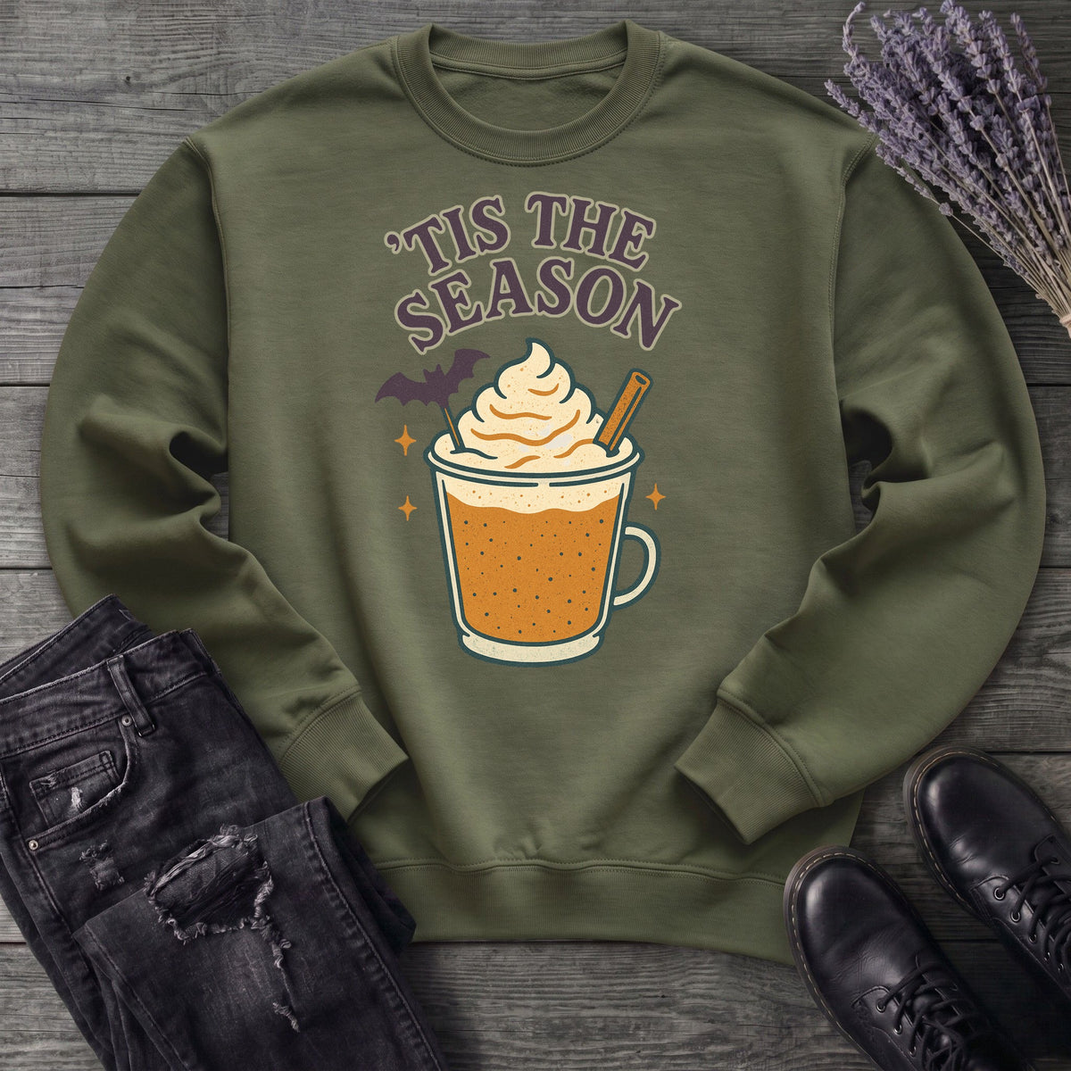 Tis The Season Sweatshirt