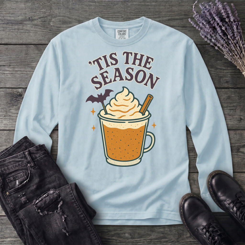 Tis The Season Long Sleeve T-Shirt