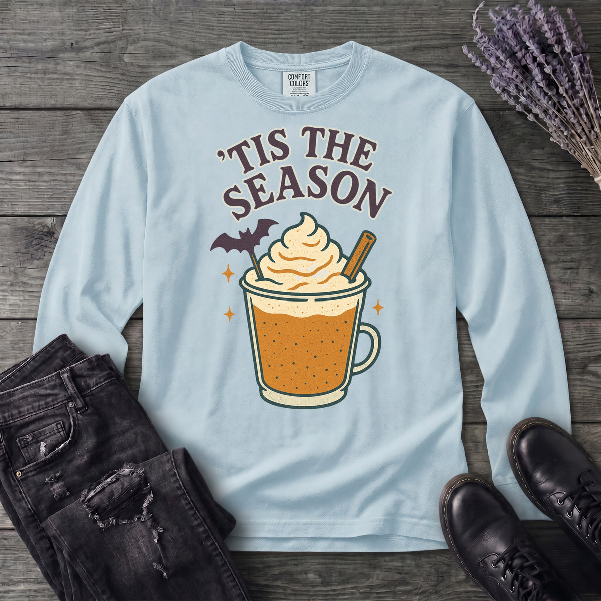 Tis The Season Long Sleeve T-Shirt