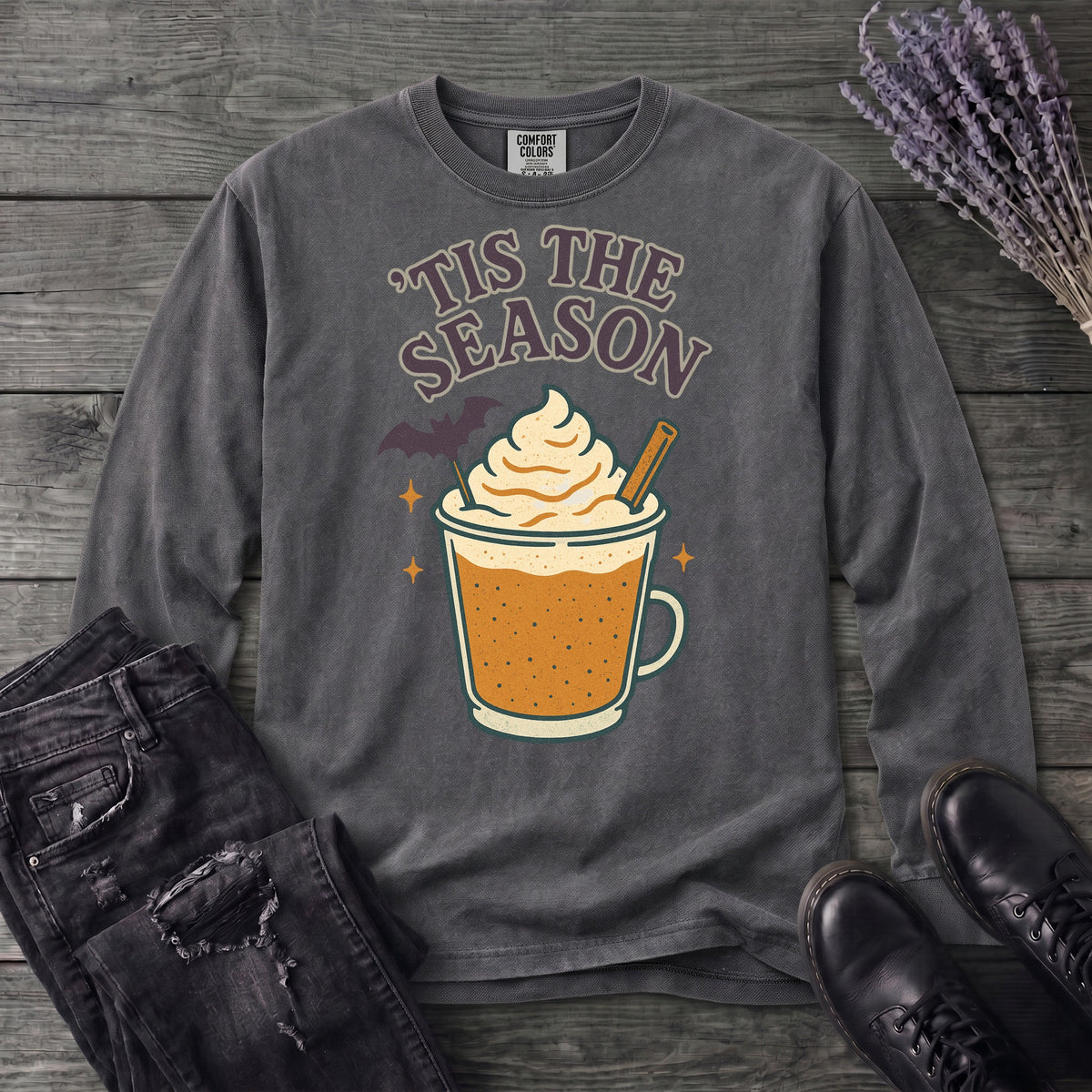 Tis The Season Long Sleeve T-Shirt