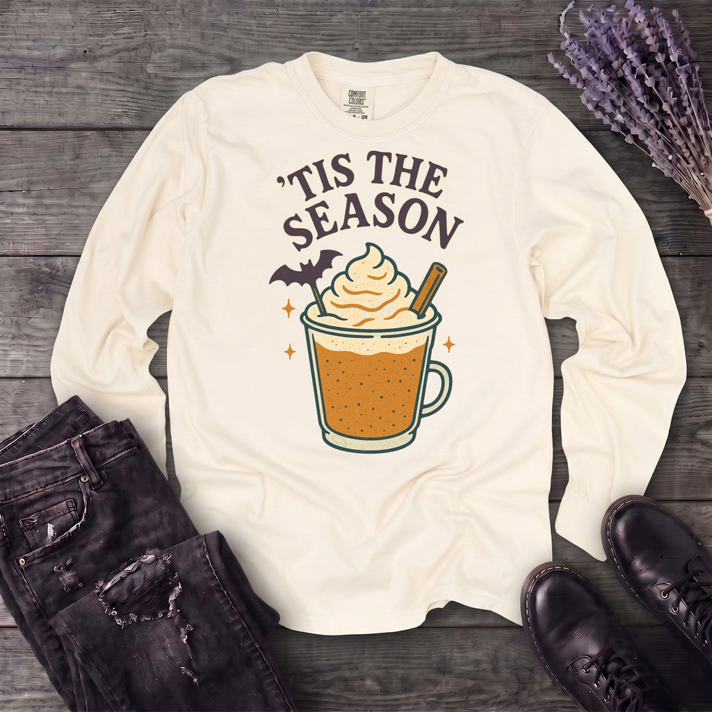 Tis The Season Long Sleeve T-Shirt