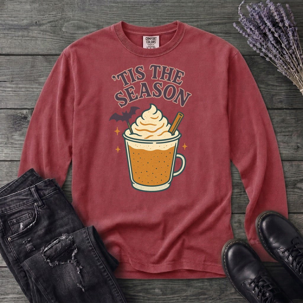 Tis The Season Long Sleeve T-Shirt
