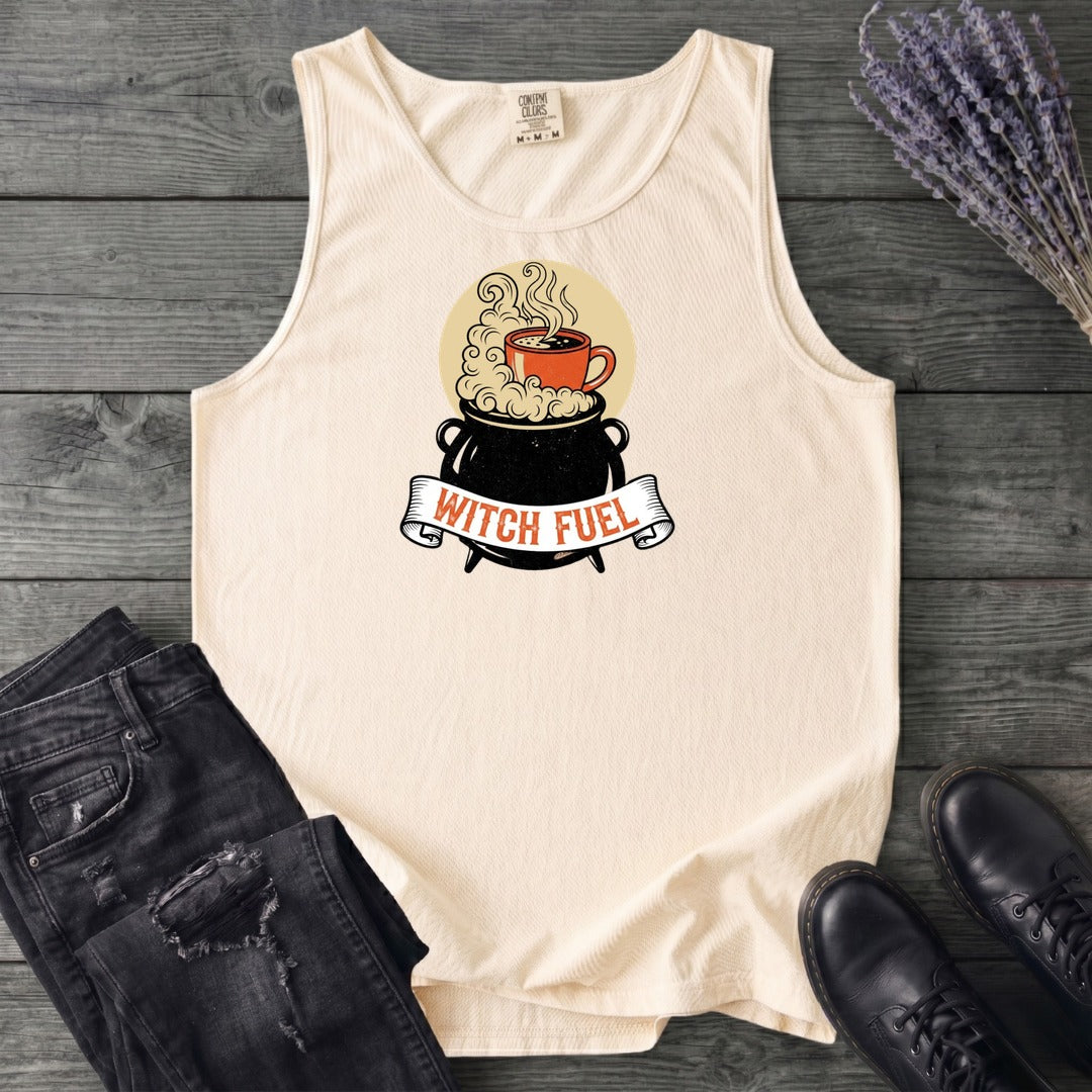 Witch Fuel Tank Top