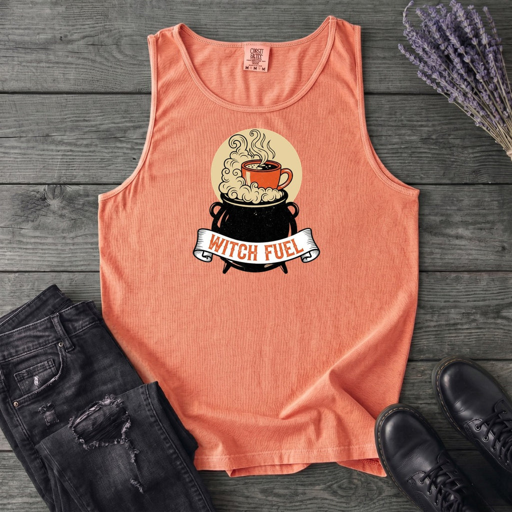 Witch Fuel Tank Top