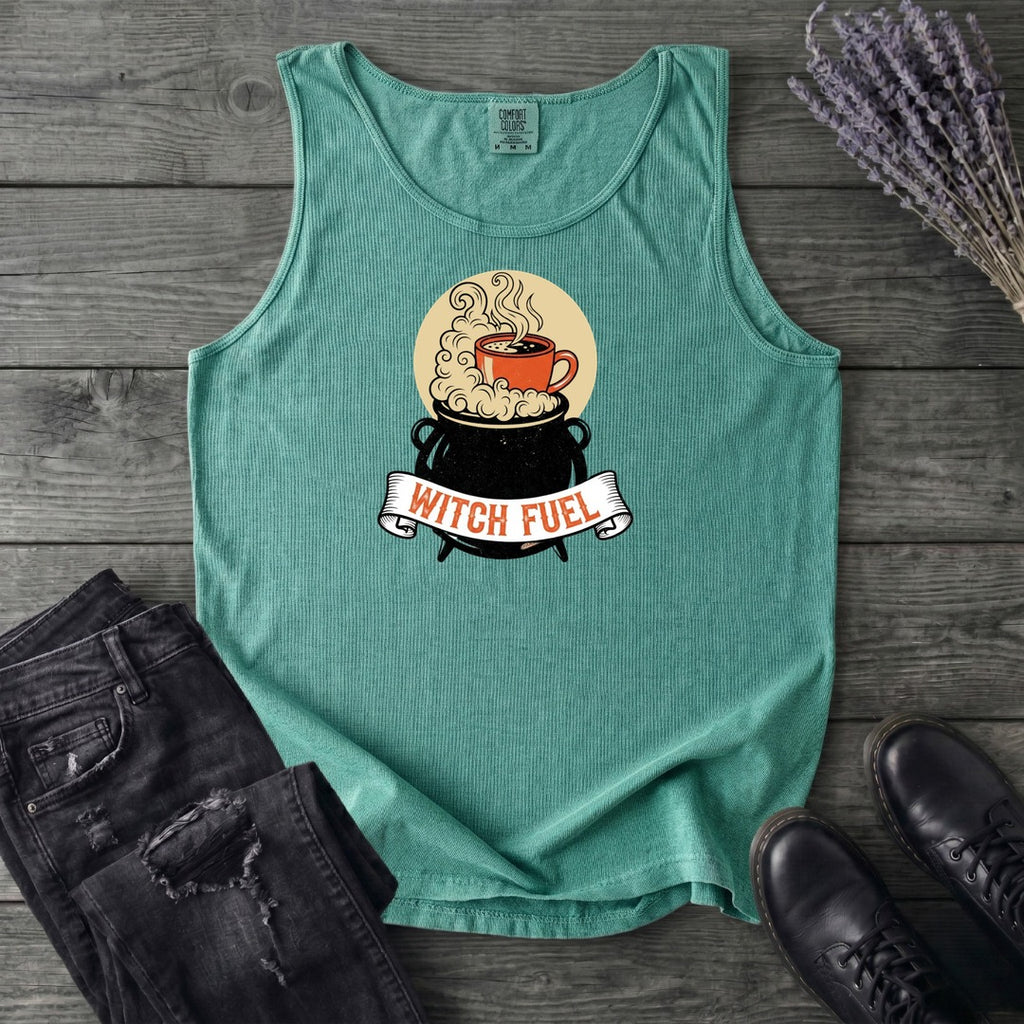 Witch Fuel Tank Top