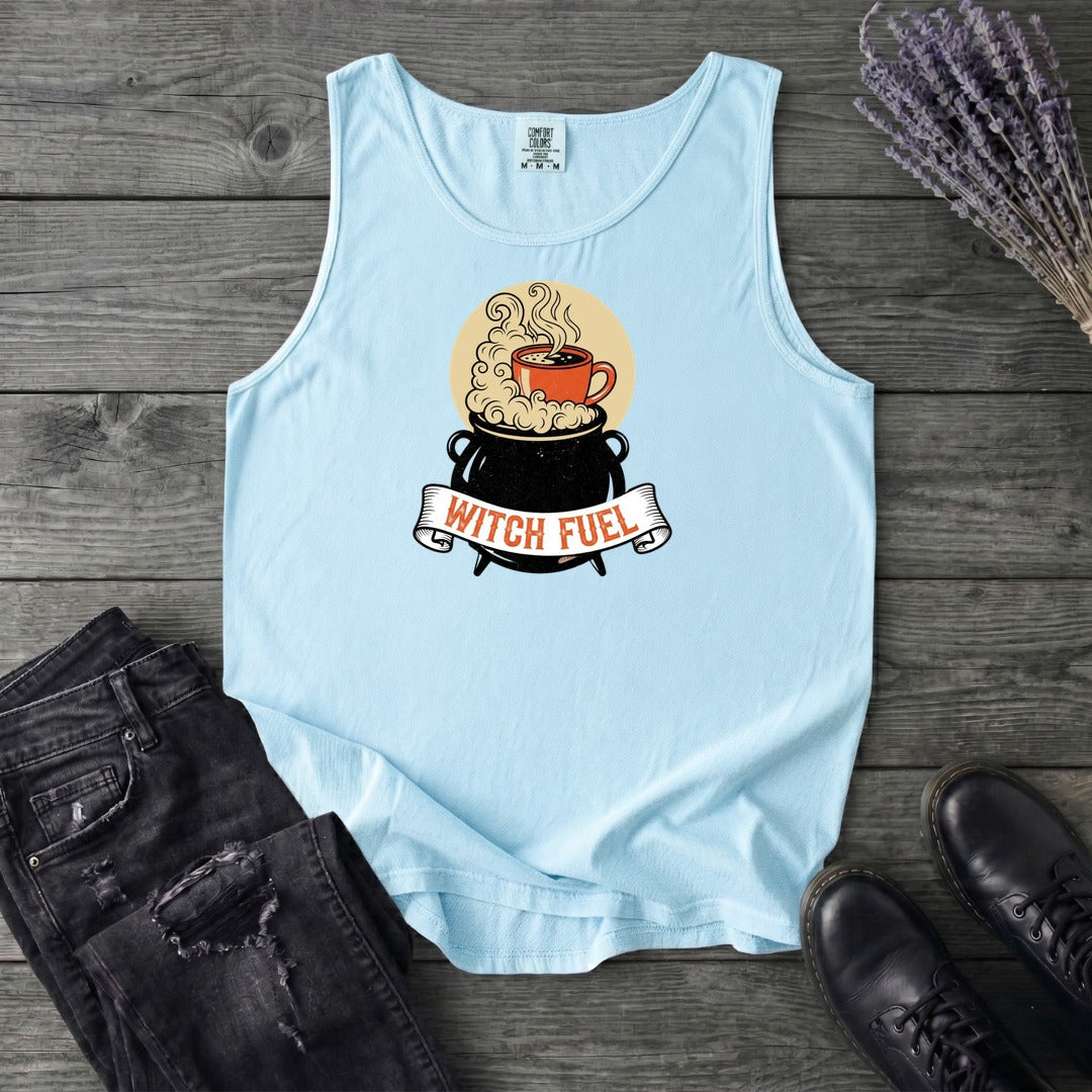 Witch Fuel Tank Top
