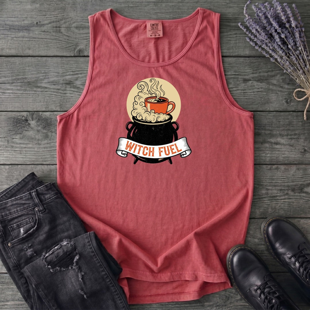 Witch Fuel Tank Top