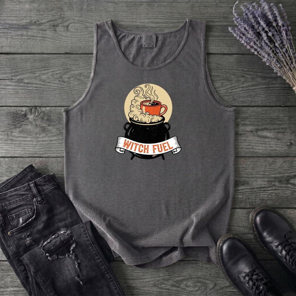 Witch Fuel Tank Top