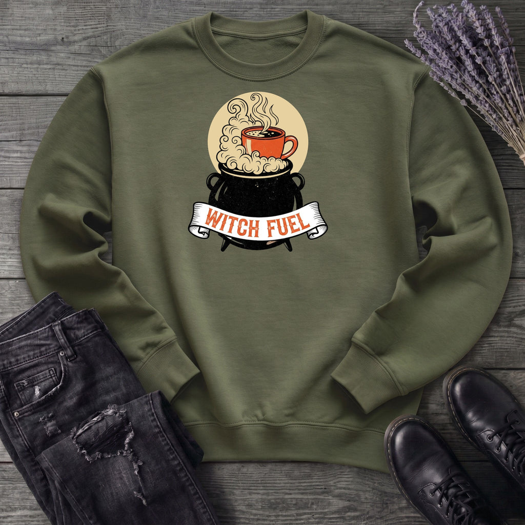 Witch Fuel Sweatshirt