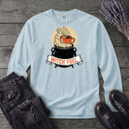 Witch Fuel Long Sleeve T-Shirt