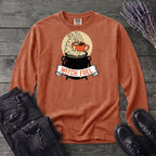 Witch Fuel Long Sleeve T-Shirt