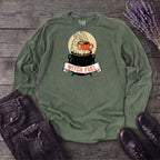 Witch Fuel Long Sleeve T-Shirt