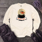 Witch Fuel Long Sleeve T-Shirt