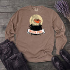 Witch Fuel Long Sleeve T-Shirt