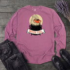 Witch Fuel Long Sleeve T-Shirt