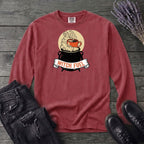 Witch Fuel Long Sleeve T-Shirt