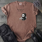 Mornings Are The Worst T-Shirt