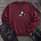 Mornings Are The Worst Sweatshirt