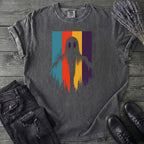 Ghost Stripe Silhouette T-Shirt
