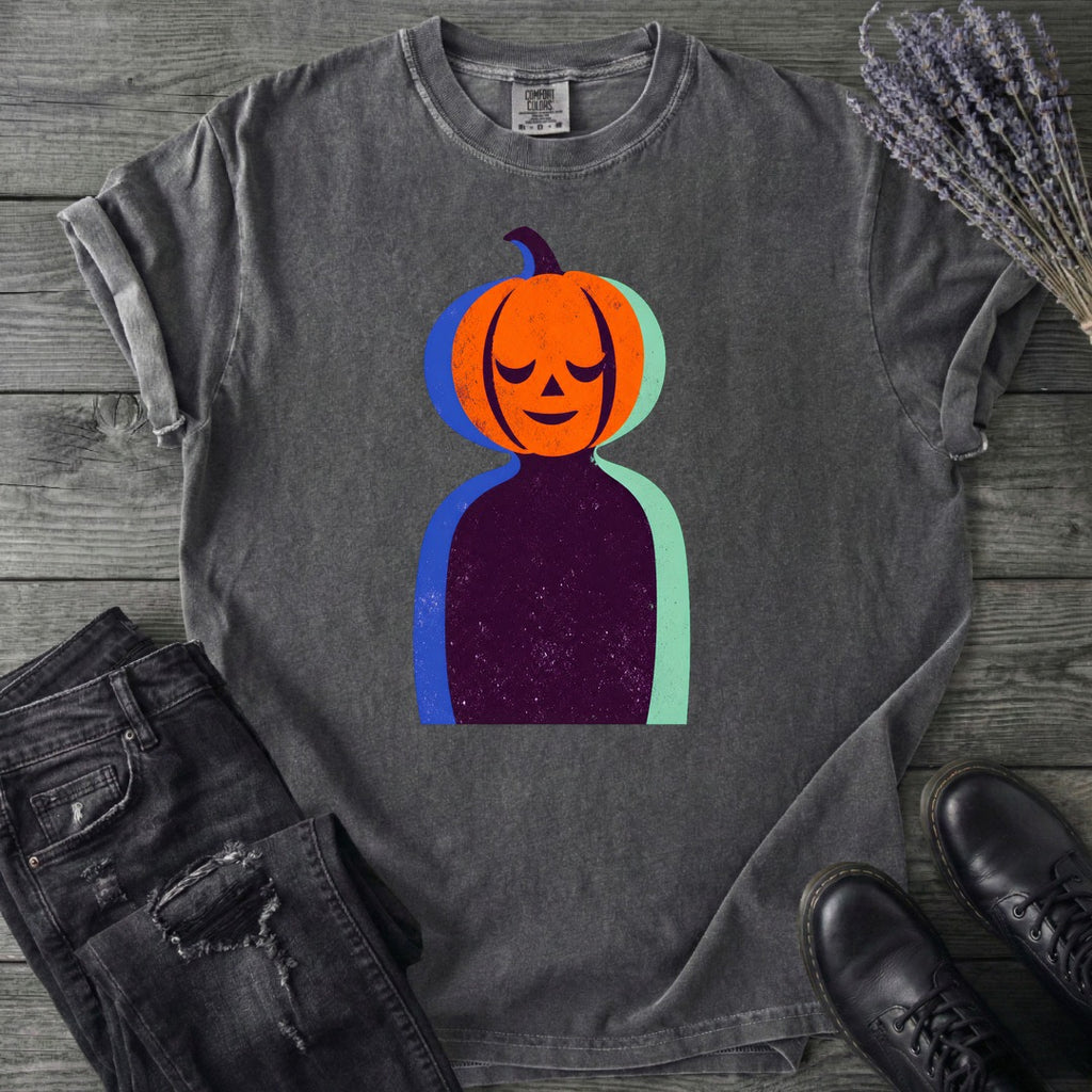 Serene Pumpkin T-Shirt