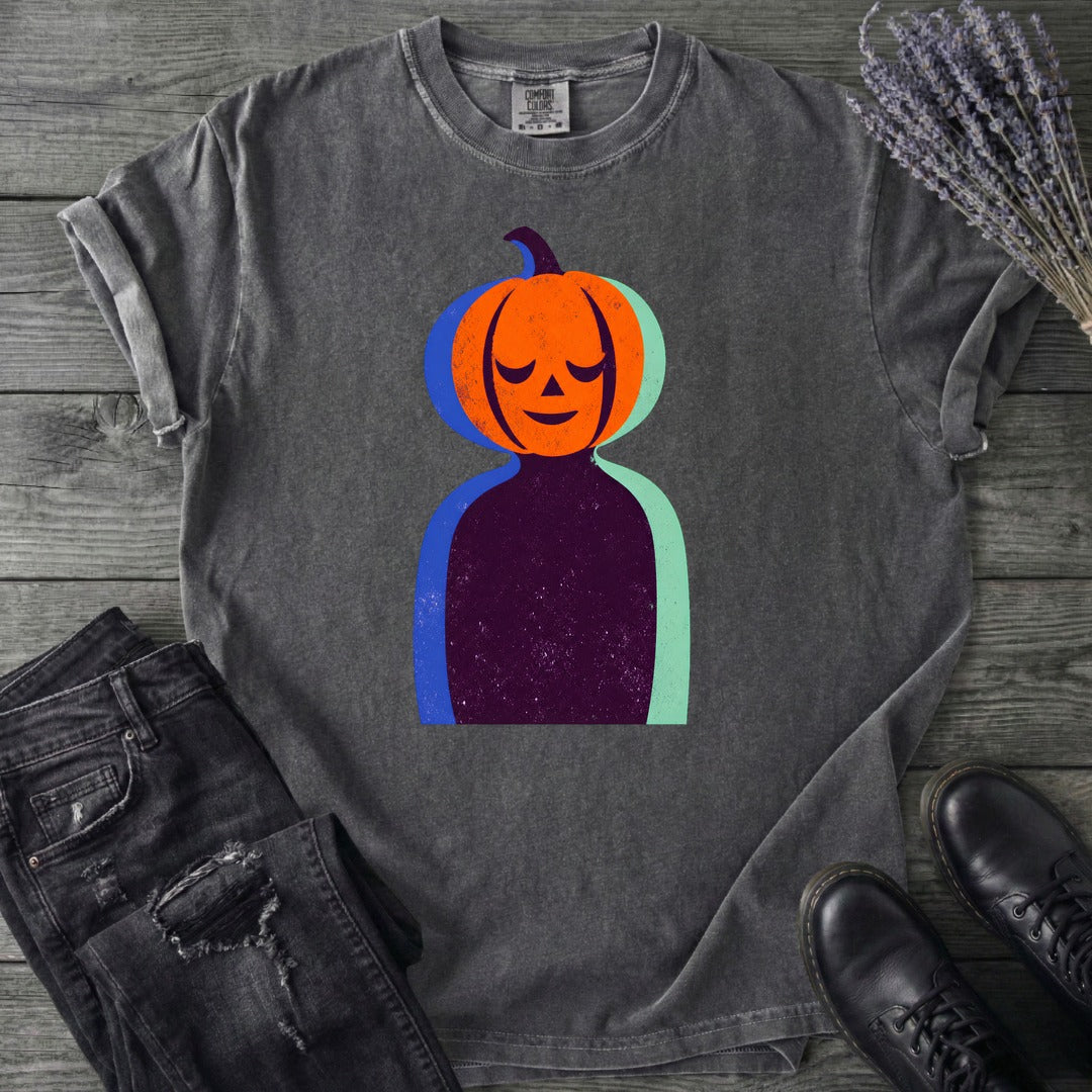Serene Pumpkin T-Shirt