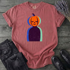 Serene Pumpkin T-Shirt
