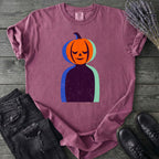 Serene Pumpkin T-Shirt