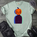 Serene Pumpkin T-Shirt